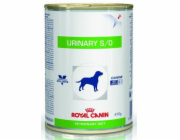 Royal Canin Urinary S/O - Mokré krmivo pro psy v plechovce - 410 g