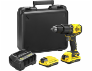 Vrtačka Stanley ST UD.V20 SFMCD715C2K 2x1,5Ah BL BLOCK Vrt.