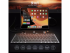 AXAGON HMC-KB-US, USB 5Gbps hub s US klávesnicí, HDMI 4K/...