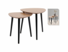 Home Styling Collection Sada konferenčních stolků se třem...