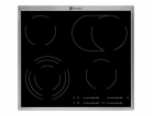 Electrolux EHF46547XK Black Built-in Ceramic 4 zone(s)