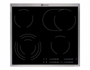 Electrolux EHF46547XK Black Built-in Ceramic 4 zone(s)
