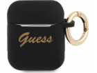 Guess GUA2SSSK Silikonové ochranné pouzdro Vintage Script...