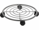 Podstavec pod květináč na kolečkách 35 cm KO-C37209620