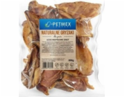 PETMEX Vepřové ucho - žvýkačka pro psy - 20 ks.