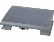 Maul  ergonomicsche Füßstütze Pro beheizt 45x39cm šedá
