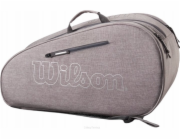 Wilson  Team Padel Bag WR8903703001 šedá Jedna velikost