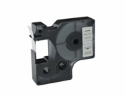 Allprint pro DYMO 40913 S0720680, 9mm x 7m, černý tisk / bílý podklad, D1  