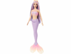 Panenka Mattel Barbie Dreamtopia mořská panna