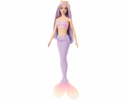 Panenka Mattel Barbie Dreamtopia mořská panna