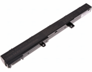Baterie T6 Power Asus X451, X551, F551, P551, R411, R512, RX551, F451, 2600mAh, 38Wh, 4cell