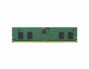 Kingston - DDR5 - modul - 8 GB - DIMM 288-pin - 5600 MT/s / PC5-44800 - CL46 - 1.1 V - bez vyrovnávací paměti - bez ECC
