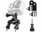 Mantona Bike Mount incl. incl. angle piece for GoPro