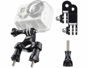 Mantona Bike Mount incl. incl. angle piece for GoPro