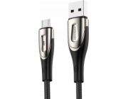 Rychlonabíjecí kabel k Micro USB / 3A / 2m Joyroom S-M41 (černý)