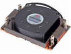 CPU chladič Inter-Tech Inter-Tech Kühler A-41 1HE aktiv A...