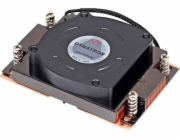 CPU chladič Inter-Tech Inter-Tech Kühler A-41 1HE aktiv AMD Socket sWRX8, sTRX4, TR4