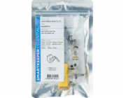 Smartkeeper  Basic LAN Cable Lock gelb 5 Stk.+Key