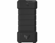Asus TUF Gaming AS2000 Plus 2 TB, Externe SSD (schwarz, USB-C 3.2 Gen 2 (20 Gbit/s))