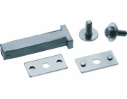 Konektor pouzdra Polot Hager s montážními prvky IP41 FZ747XW