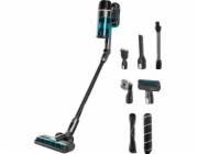 Concept VP6130 tyčový vysavač / elektrický smeták Tyčový vysavač 2 v 1 Baterie Suchý HEPA Bezsáčkové 480 W Černá, Modrá 2,5 Ah