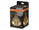 ŽÁROVKA LED E27 DIAMANTOVÁ FIL 4W/824 ZLAT