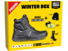 Zimní boty univerzální Safety Jogger, velikost 42