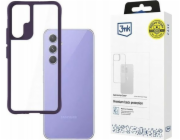 3mk ochranný kryt Satin Armor Case+ Purple pro Samsung Galaxy A54 5G