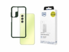 3mk ochranný kryt Satin Armor Case+ Green pro Samsung Gal...
