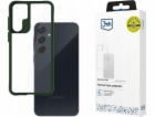 3mk Satin Armor Case+ Green pro Samsung Galaxy A55 5G