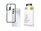 3mk ochranný kryt Satin Armor Case+ Green pro Samsung Gal...
