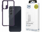 3mk ochranný kryt Satin Armor Case+ Purple pro Samsung Ga...