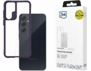 3mk ochranný kryt Satin Armor Case+ Purple pro Samsung Galaxy A55 5G