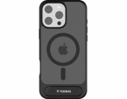 Torras Pstand Series Case for iPhone 16 Pro (black)