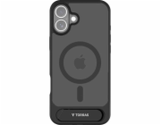 Torras Pstand Series Case for iPhone 16 (black)