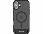 Pouzdro Torras Pstand Series pro iPhone 16 Plus (Černé)