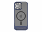 Torras Pstand Series Case for iPhone 16 Pro (Blue)