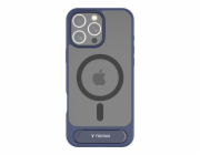 Torras Pstand Series Case for iPhone 16 Pro (Blue)