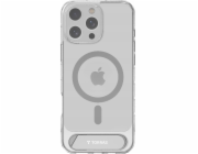 Torras Pstand Series Case for iPhone 16 Pro (clear)