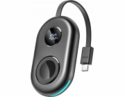 Charger for Apple Watch Joyroom JR-W09 (black)