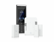 Ubiquiti UniFi Gate Access Starter Kit, kontrola přístupu