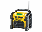 DeWalt DCR019 AKU outdoorové rádio