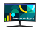 Monitor Samsung LS24D366GAUXEN, 24", 4 ms