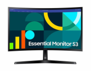 Monitor Samsung LS24D366GAUXEN, 24", 4 ms
