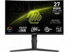 MSI LCD MAG 275CQRF QD E2, 27", 2560x1440, Rapid VA, 180H...