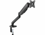 SAVIO UM-01 Stolní držák na monitor 17" – 32", 2 – 9 kg, s plynovou pružinou