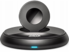 Joyroom JR-W12 wireless foldable watch charger (black)