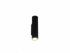 Nástěnné svítidlo Domoletti Icel P16065-2W BK, 10 W, GU10