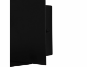 Nástěnné svítidlo Domoletti Tuu WL18049 BK, 5 W, GU10