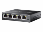 Switch TP-Link ES205G 5x GLan, Omáda SDN